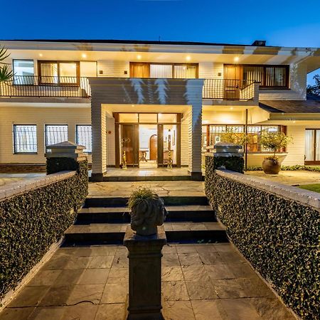 Sheppard Boutique Hotel Mbombela Dış mekan fotoğraf