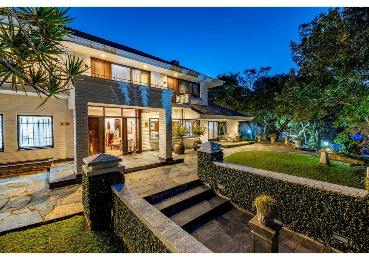 Sheppard Boutique Hotel Mbombela Dış mekan fotoğraf