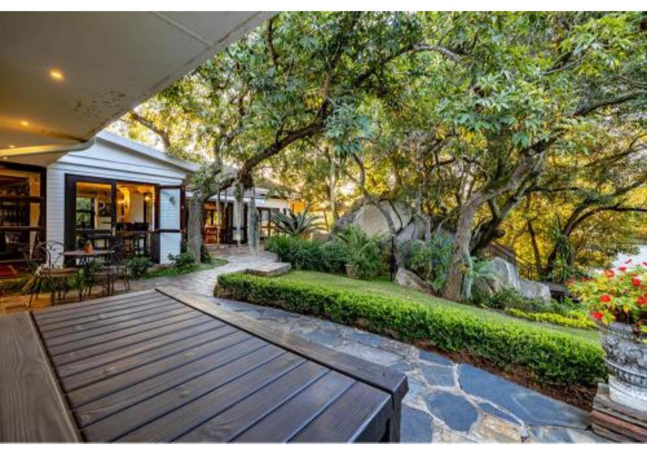 Sheppard Boutique Hotel Mbombela Dış mekan fotoğraf
