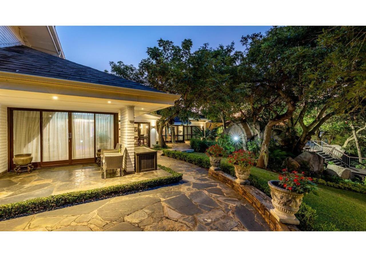 Sheppard Boutique Hotel Mbombela Dış mekan fotoğraf