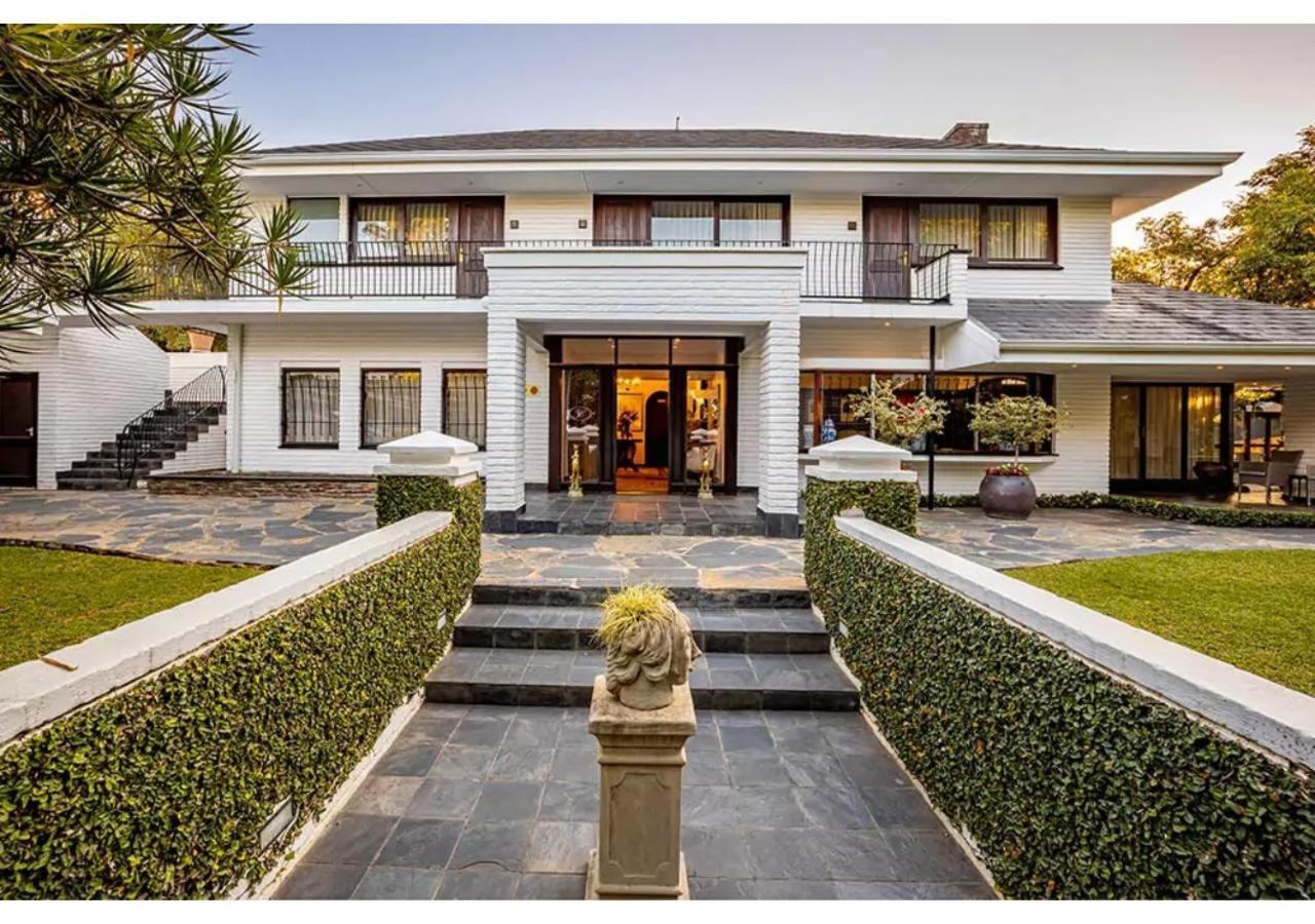 Sheppard Boutique Hotel Mbombela Dış mekan fotoğraf