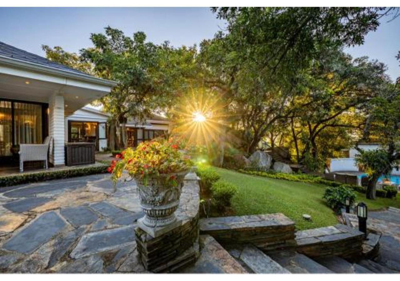 Sheppard Boutique Hotel Mbombela Dış mekan fotoğraf