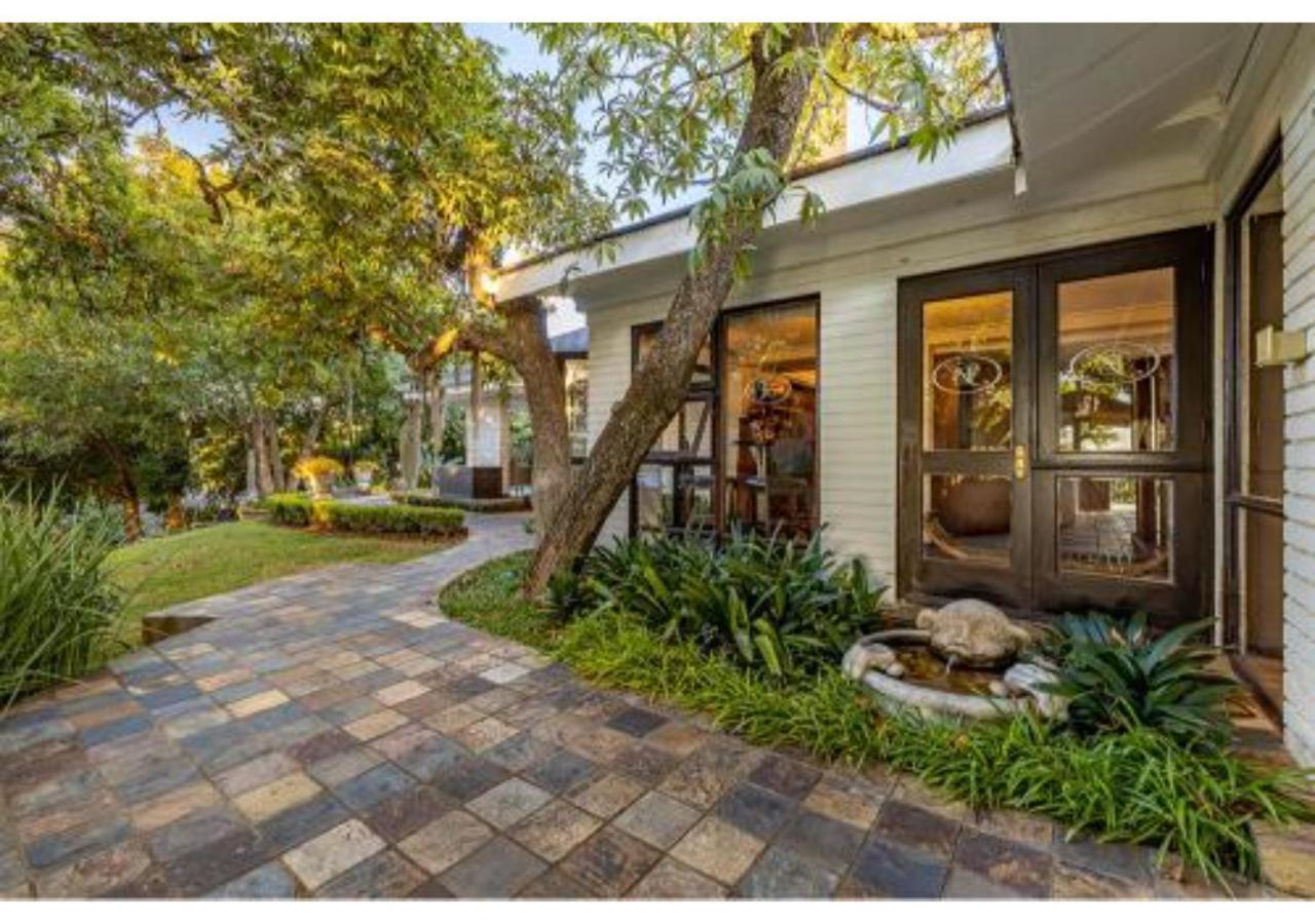 Sheppard Boutique Hotel Mbombela Dış mekan fotoğraf