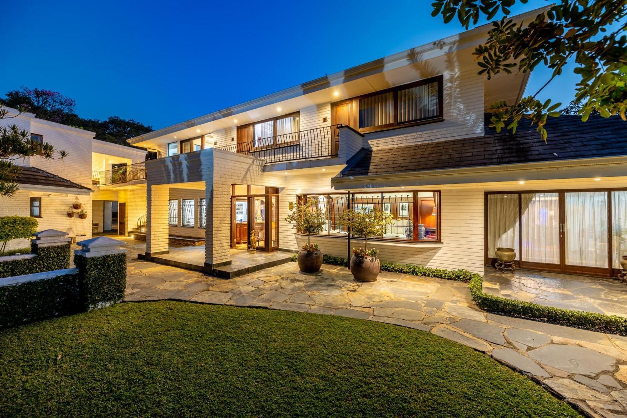Sheppard Boutique Hotel Mbombela Dış mekan fotoğraf