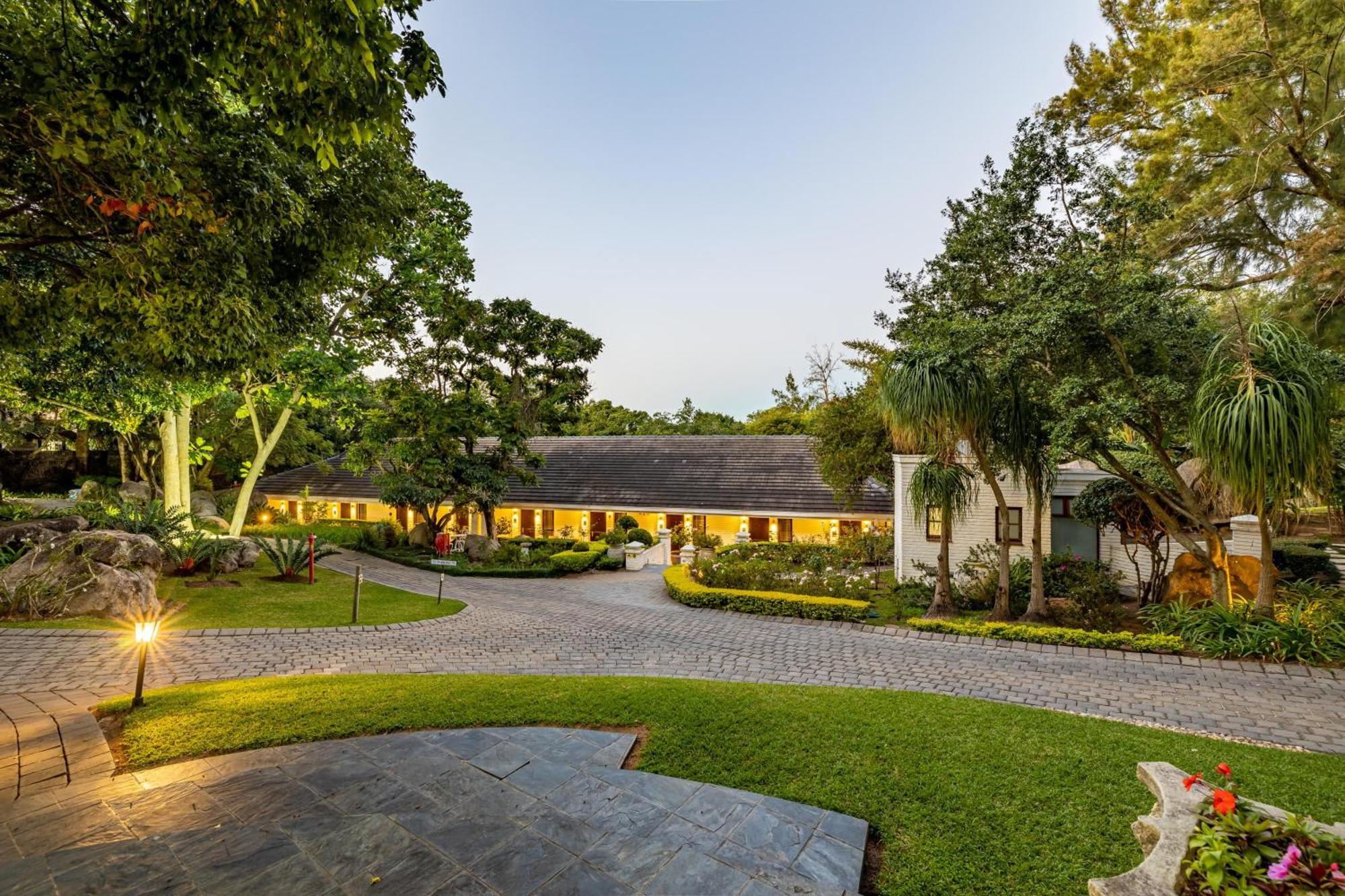 Sheppard Boutique Hotel Mbombela Dış mekan fotoğraf