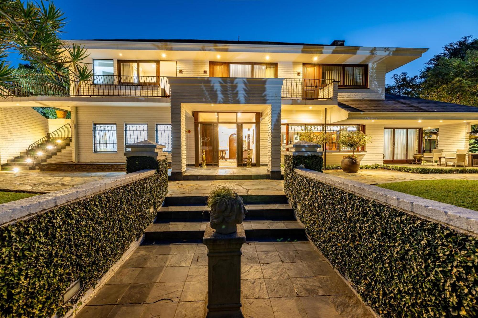 Sheppard Boutique Hotel Mbombela Dış mekan fotoğraf