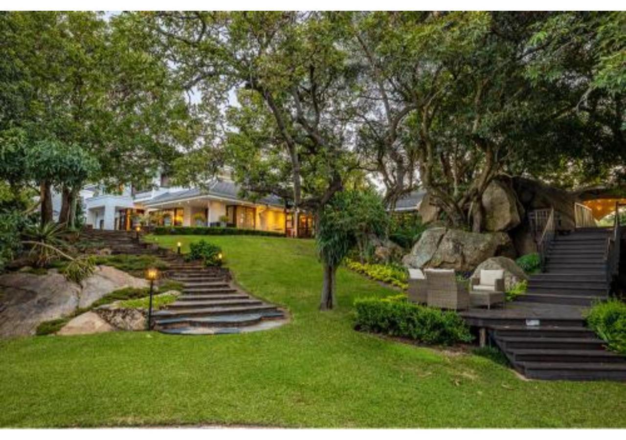 Sheppard Boutique Hotel Mbombela Dış mekan fotoğraf
