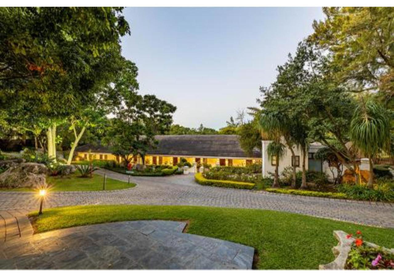 Sheppard Boutique Hotel Mbombela Dış mekan fotoğraf