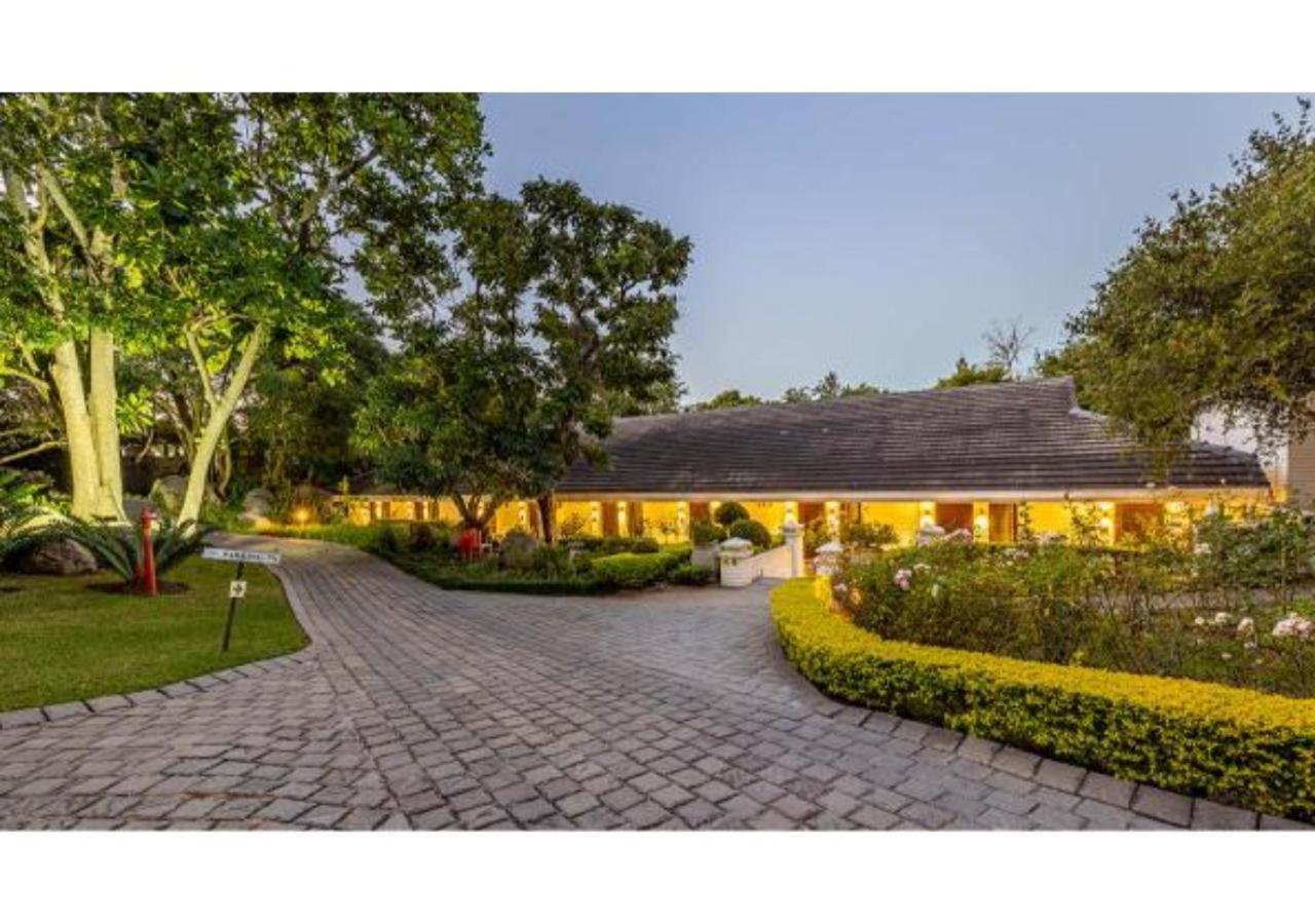 Sheppard Boutique Hotel Mbombela Dış mekan fotoğraf