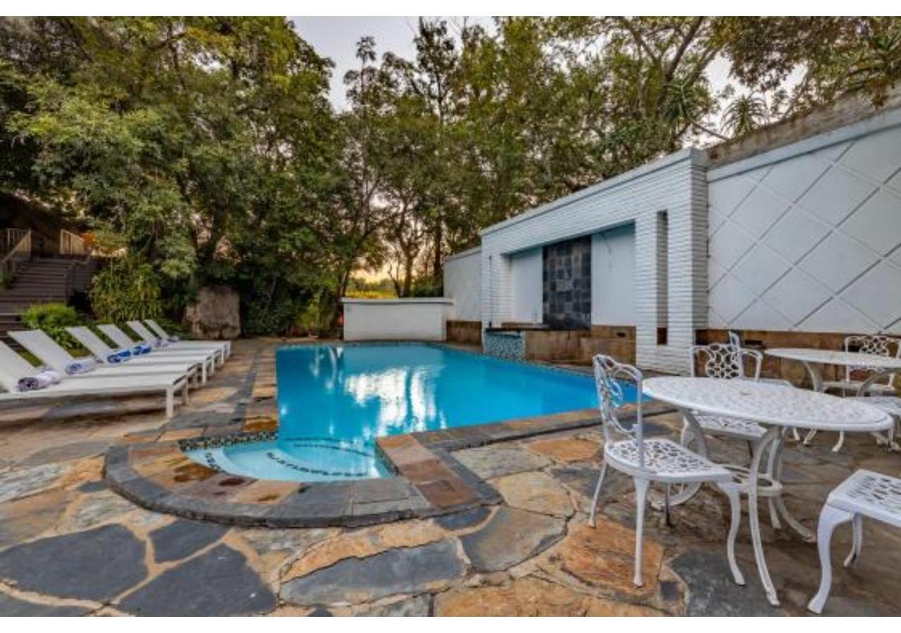 Sheppard Boutique Hotel Mbombela Dış mekan fotoğraf