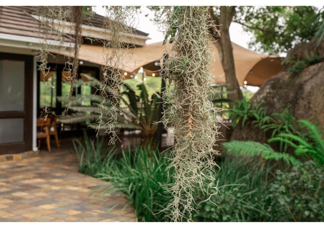 Sheppard Boutique Hotel Mbombela Dış mekan fotoğraf