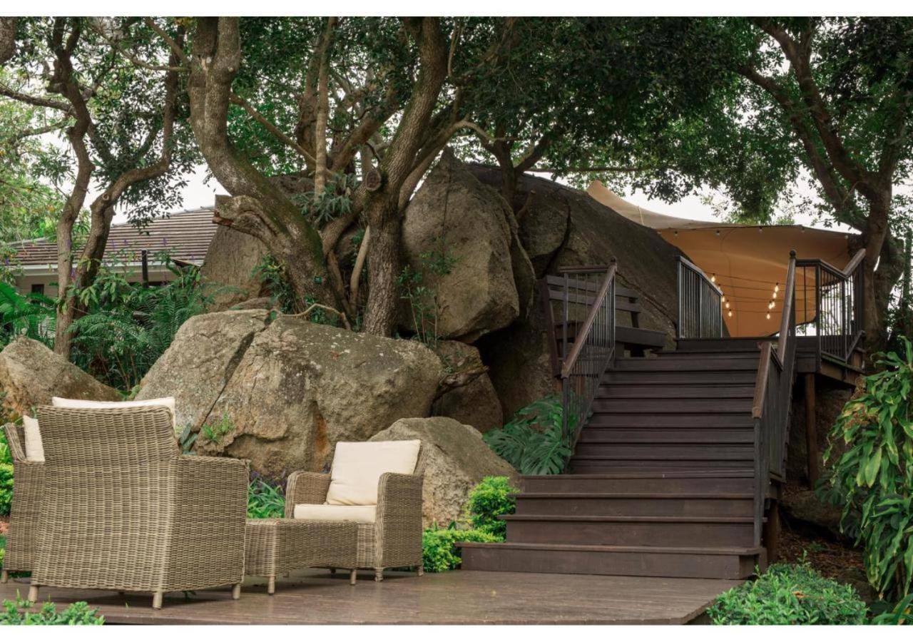 Sheppard Boutique Hotel Mbombela Dış mekan fotoğraf