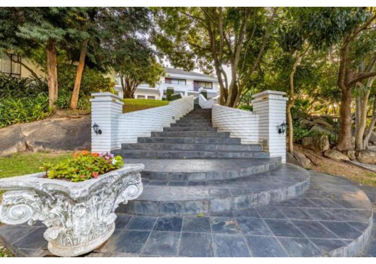 Sheppard Boutique Hotel Mbombela Dış mekan fotoğraf