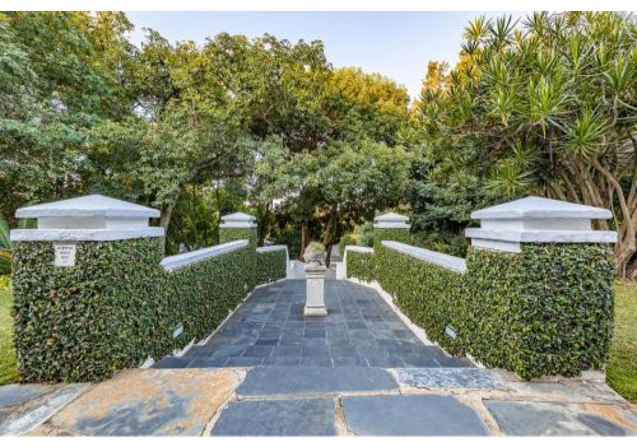 Sheppard Boutique Hotel Mbombela Dış mekan fotoğraf