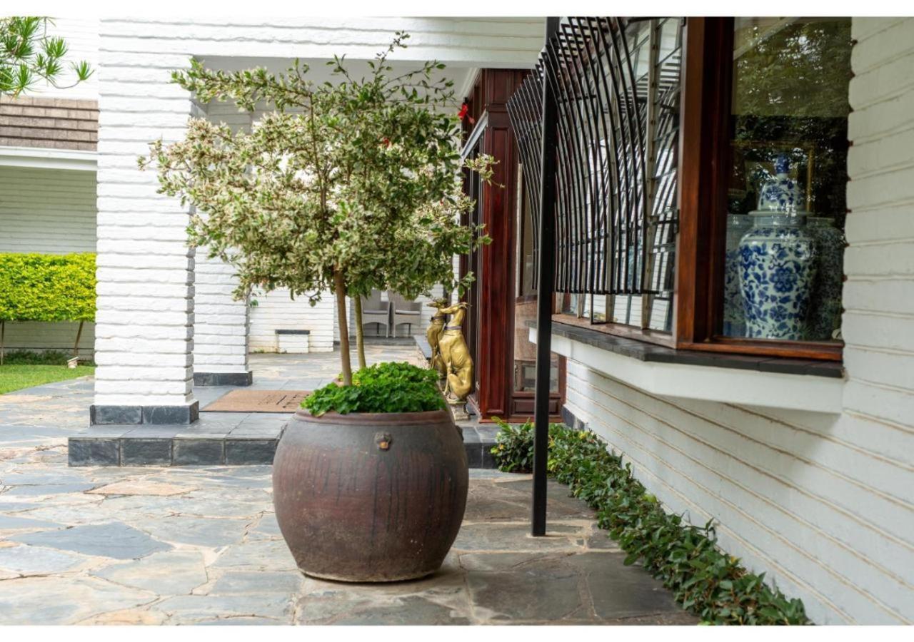 Sheppard Boutique Hotel Mbombela Dış mekan fotoğraf