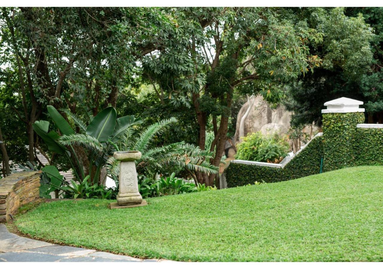 Sheppard Boutique Hotel Mbombela Dış mekan fotoğraf