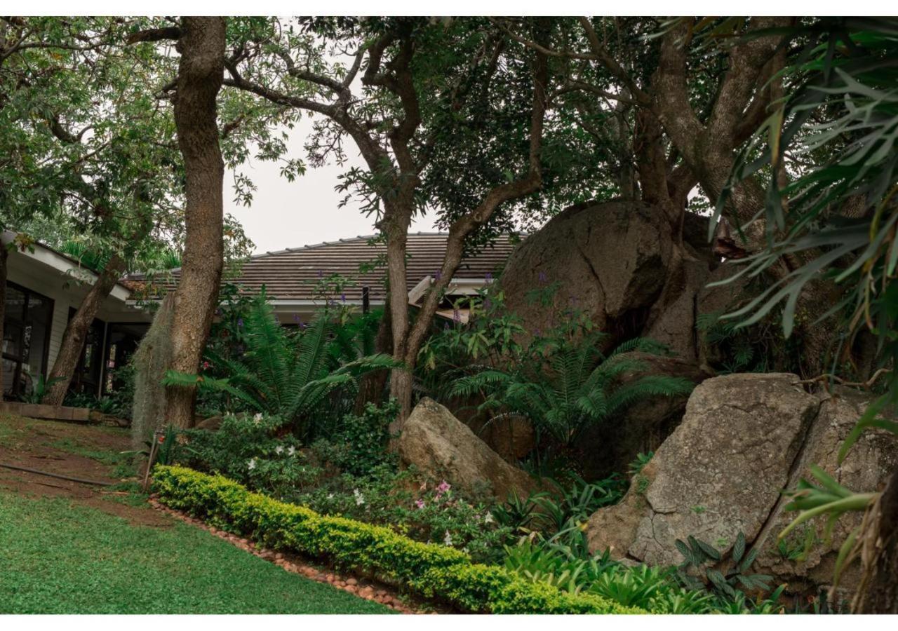 Sheppard Boutique Hotel Mbombela Dış mekan fotoğraf