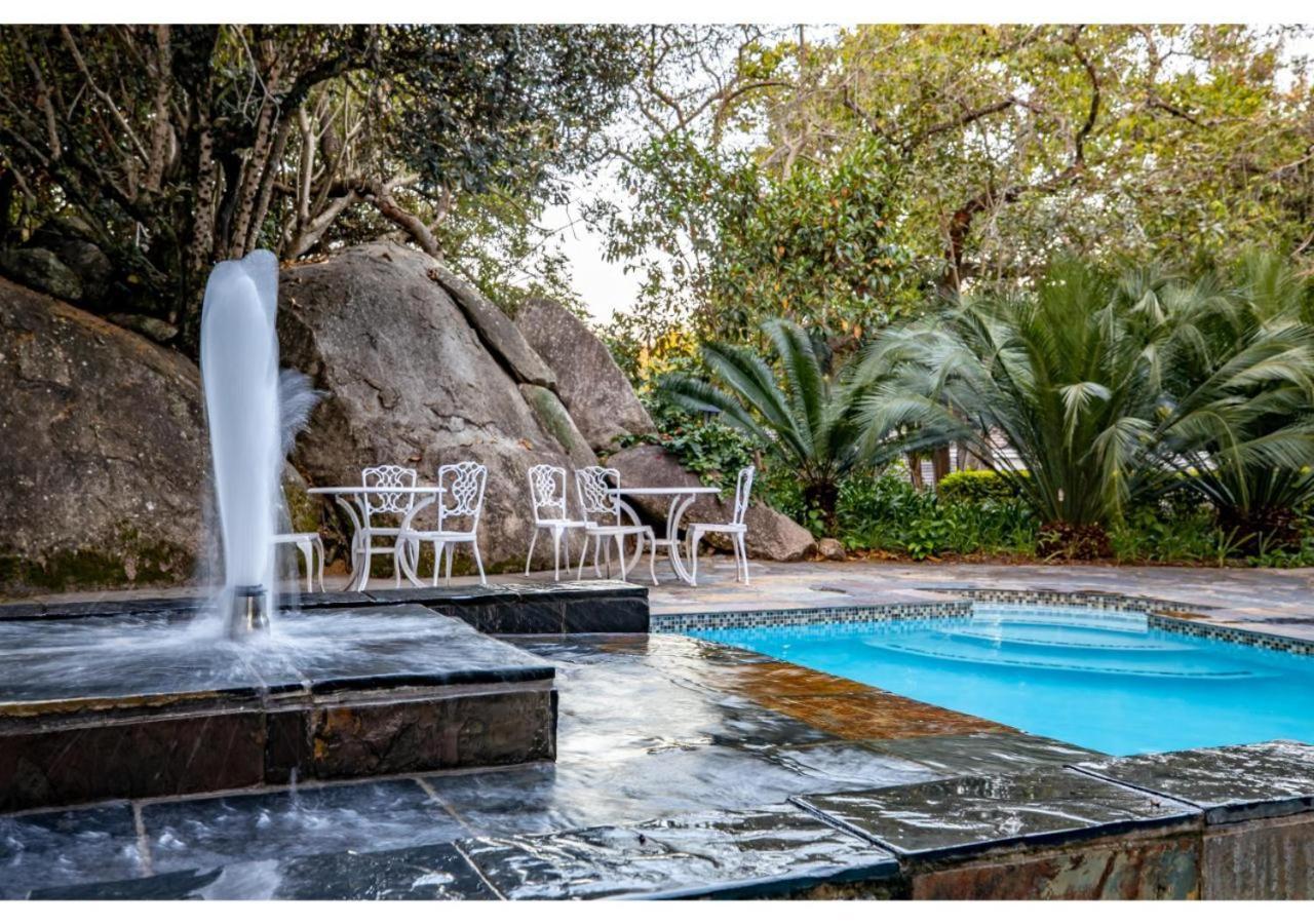 Sheppard Boutique Hotel Mbombela Dış mekan fotoğraf