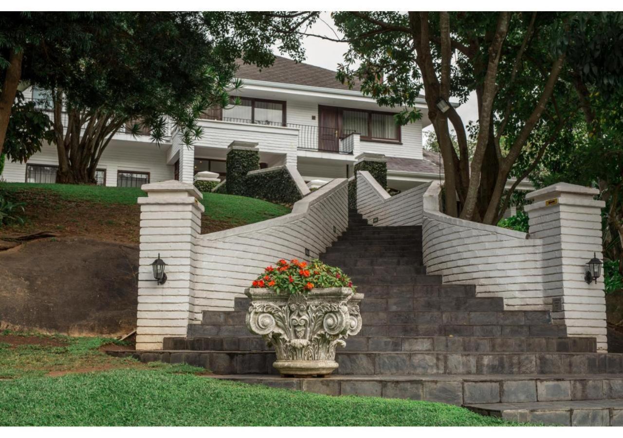 Sheppard Boutique Hotel Mbombela Dış mekan fotoğraf