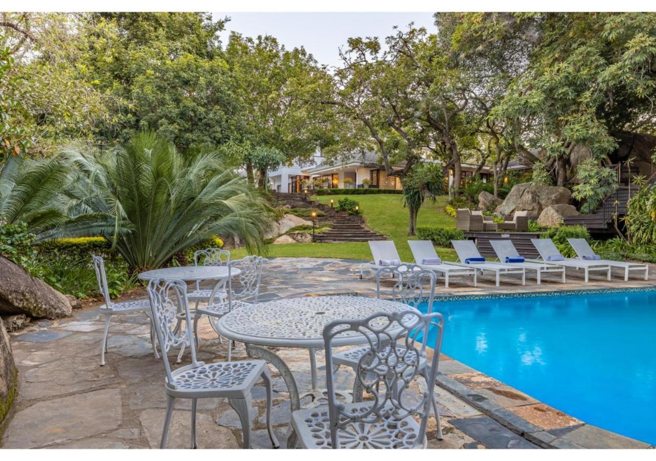 Sheppard Boutique Hotel Mbombela Dış mekan fotoğraf