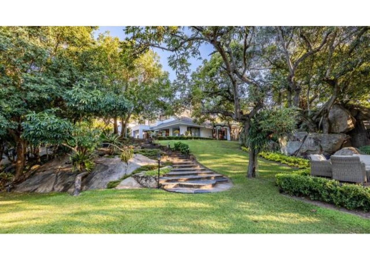 Sheppard Boutique Hotel Mbombela Dış mekan fotoğraf