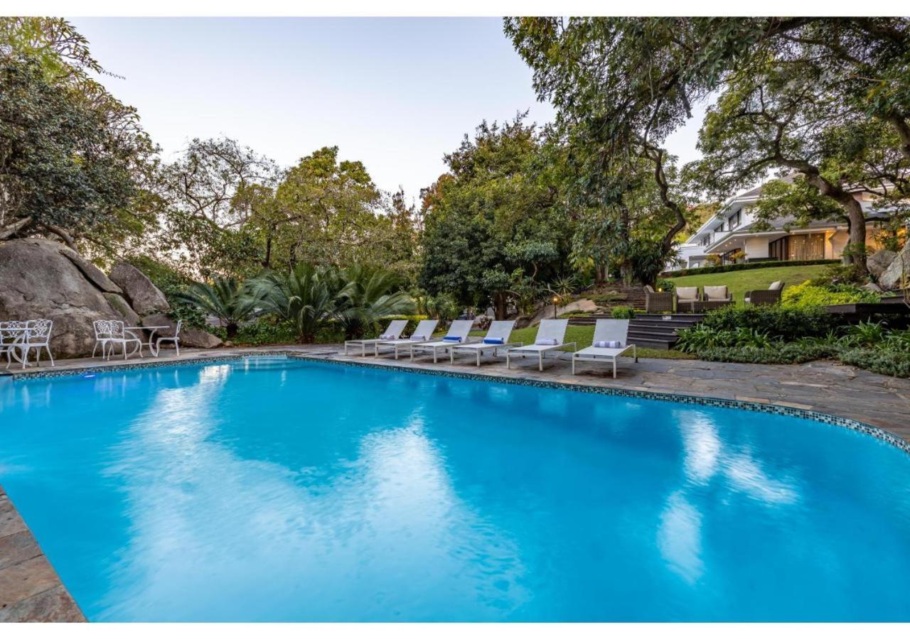 Sheppard Boutique Hotel Mbombela Dış mekan fotoğraf