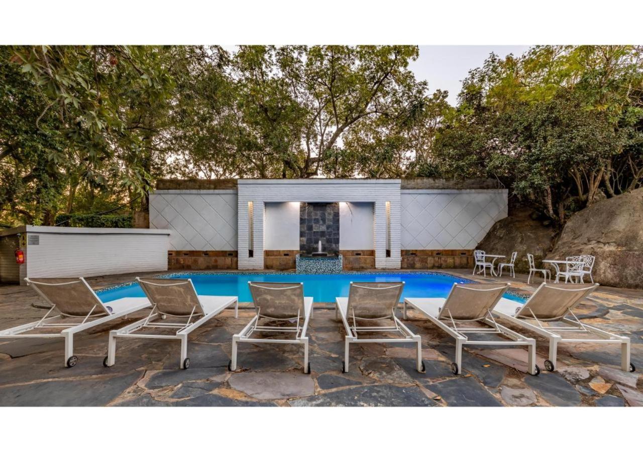 Sheppard Boutique Hotel Mbombela Dış mekan fotoğraf