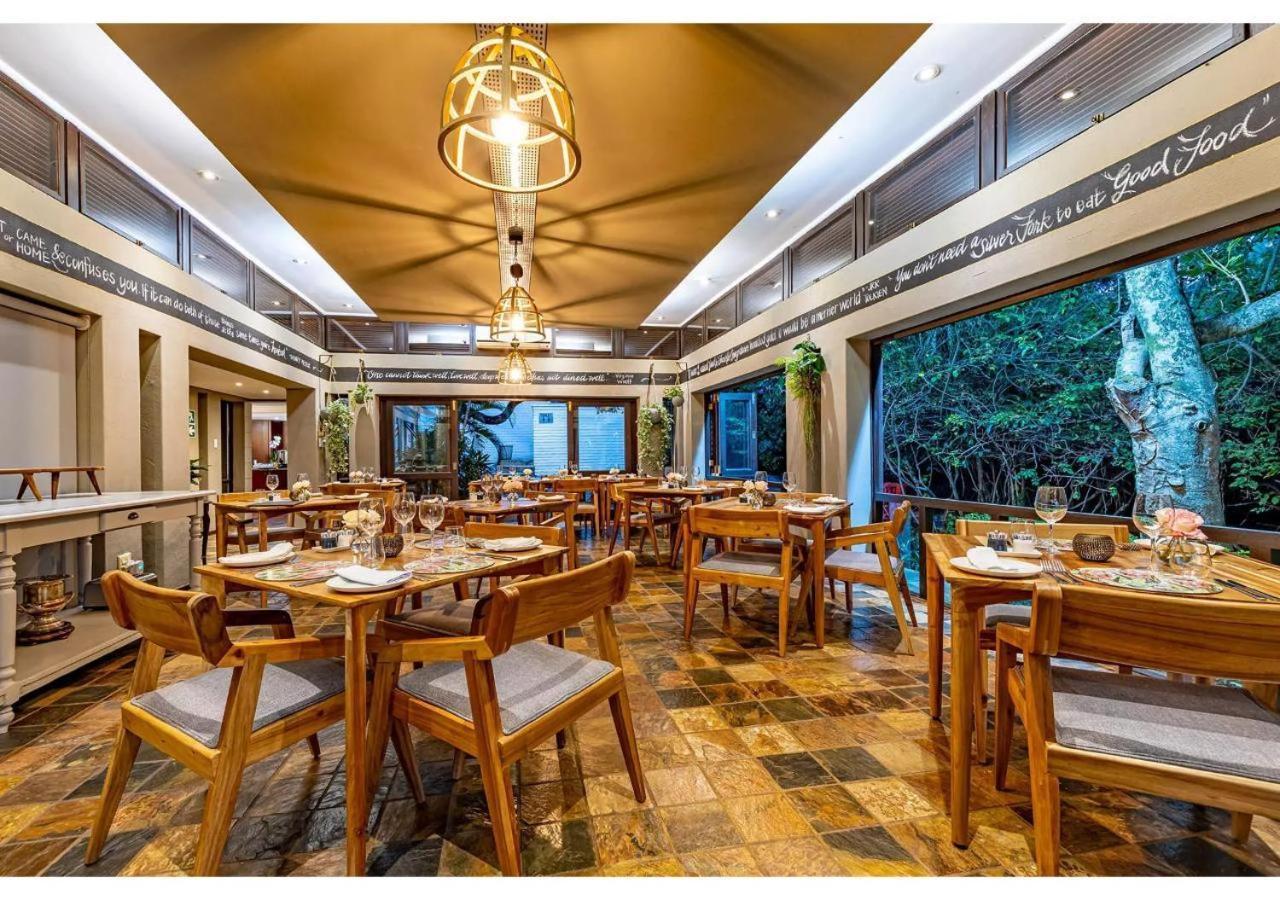 Sheppard Boutique Hotel Mbombela Dış mekan fotoğraf