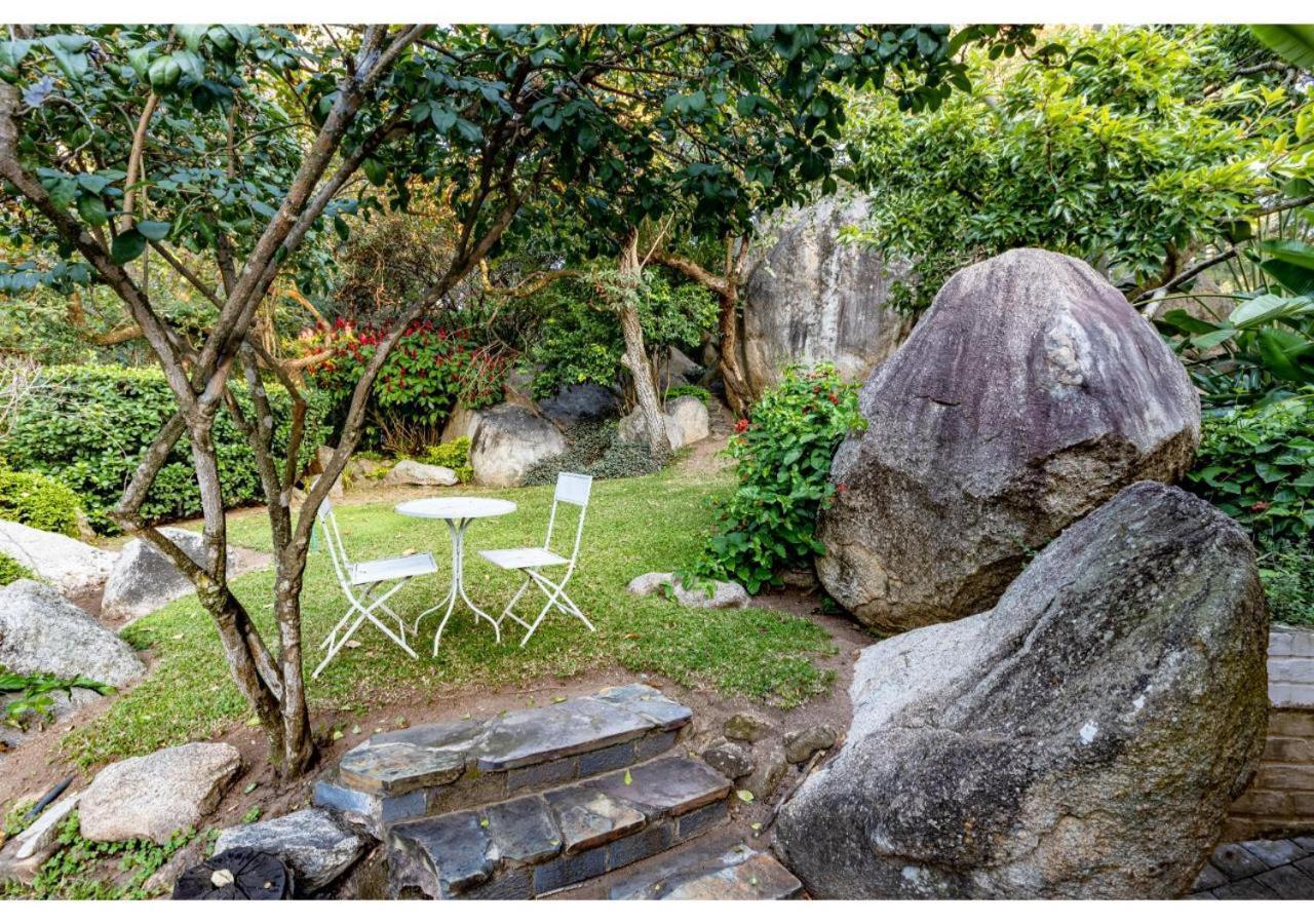 Sheppard Boutique Hotel Mbombela Dış mekan fotoğraf