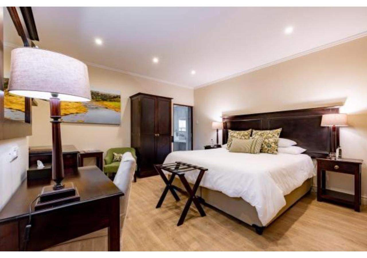 Sheppard Boutique Hotel Mbombela Dış mekan fotoğraf