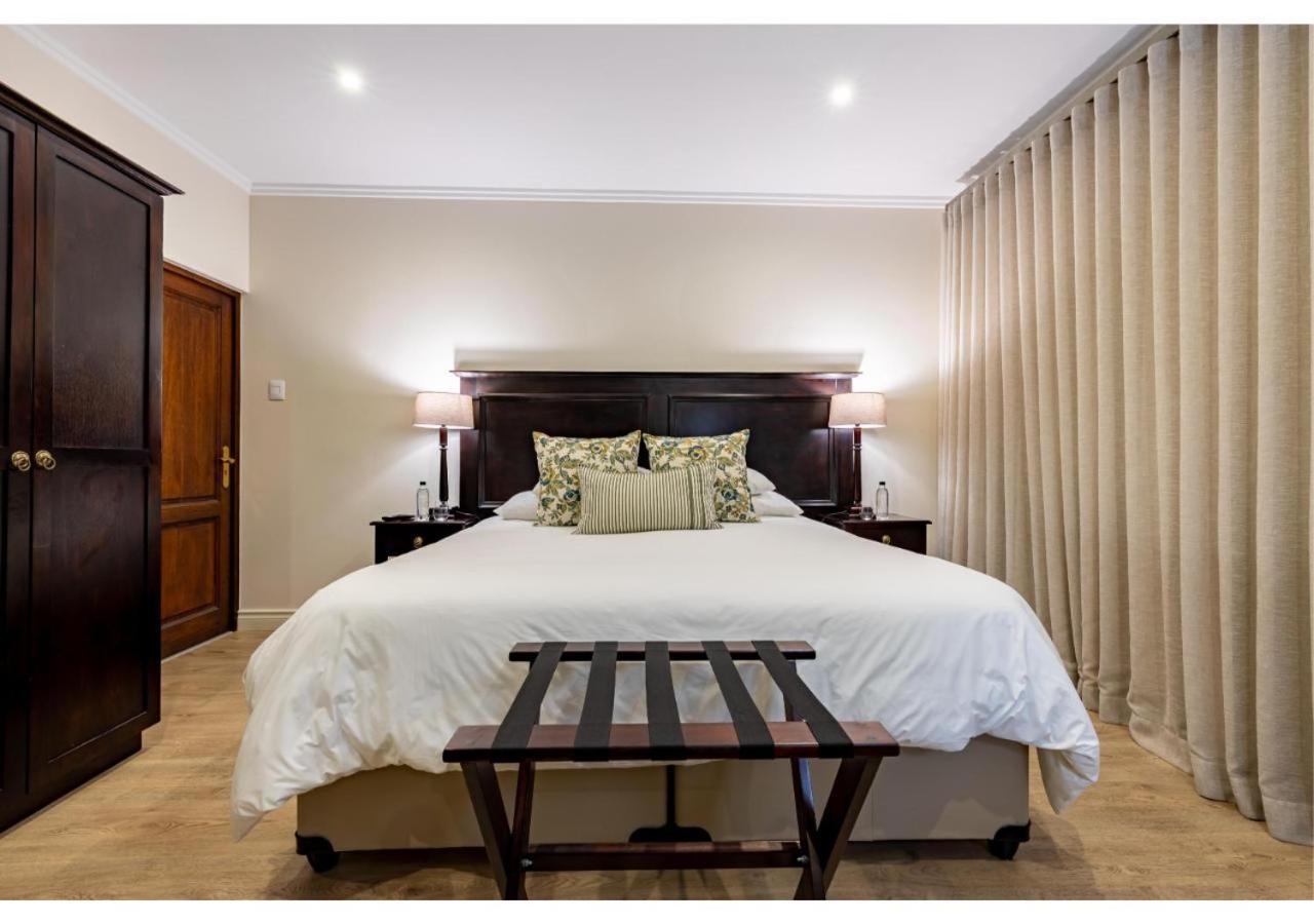 Sheppard Boutique Hotel Mbombela Dış mekan fotoğraf