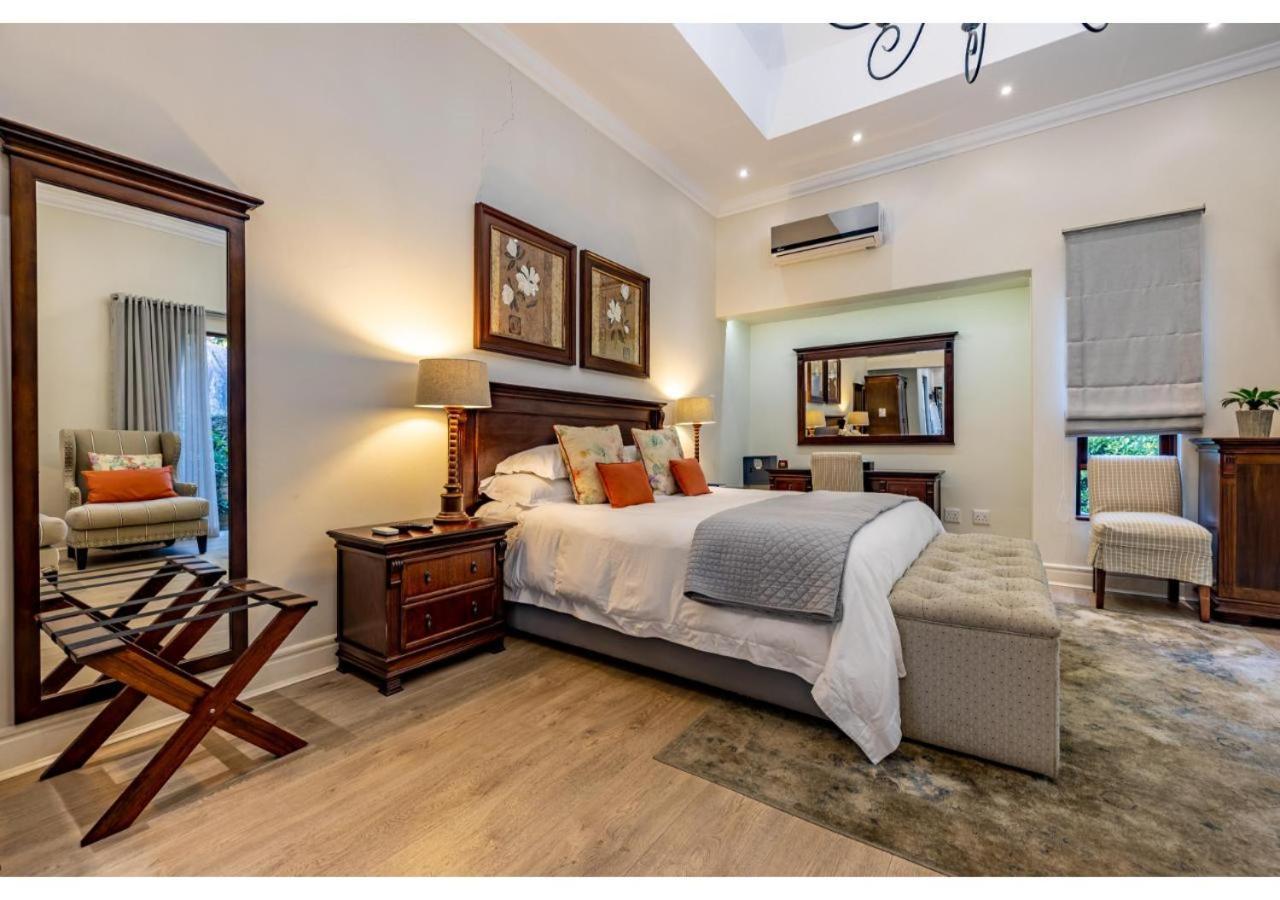 Sheppard Boutique Hotel Mbombela Dış mekan fotoğraf