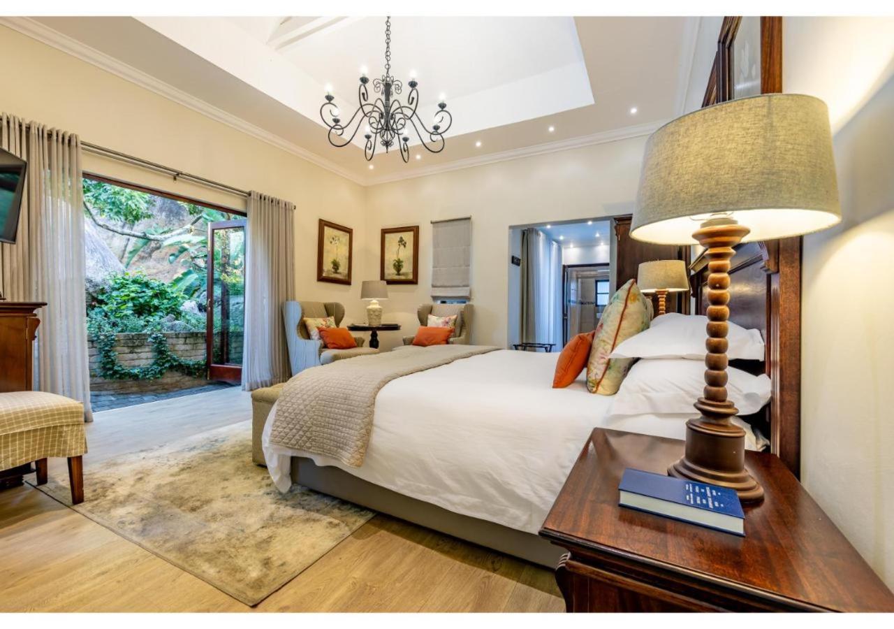 Sheppard Boutique Hotel Mbombela Dış mekan fotoğraf