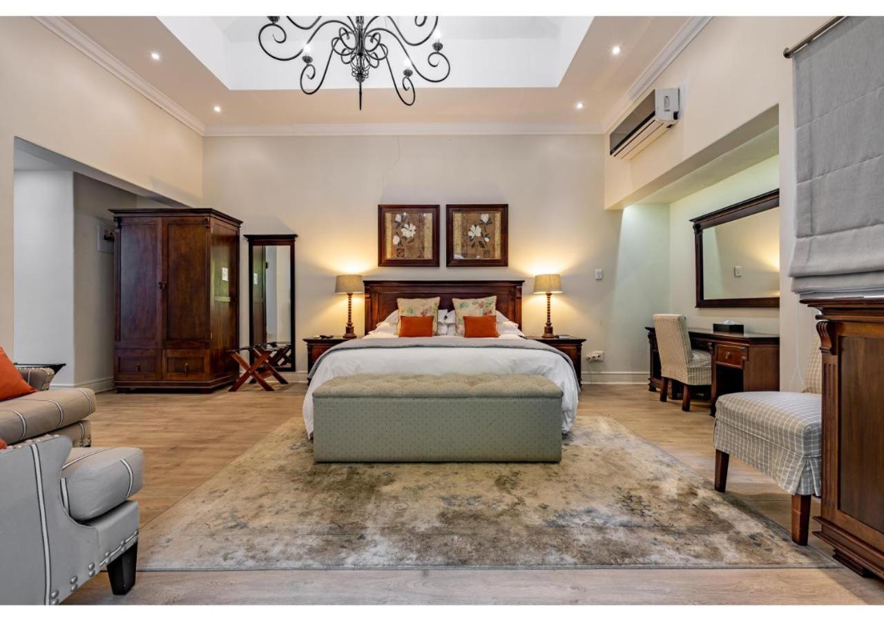 Sheppard Boutique Hotel Mbombela Dış mekan fotoğraf