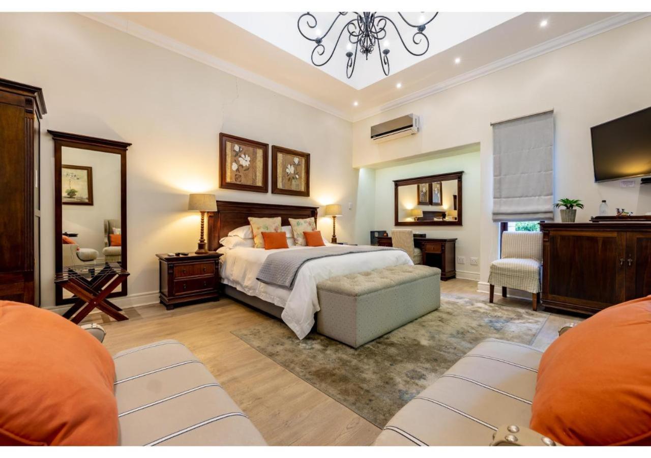 Sheppard Boutique Hotel Mbombela Dış mekan fotoğraf