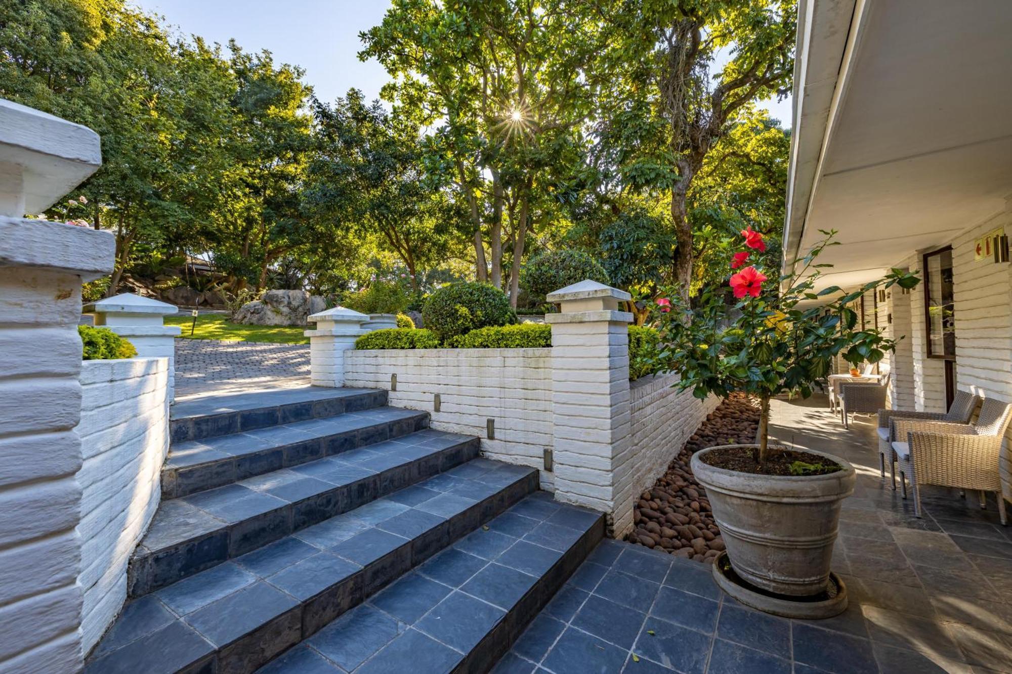 Sheppard Boutique Hotel Mbombela Dış mekan fotoğraf