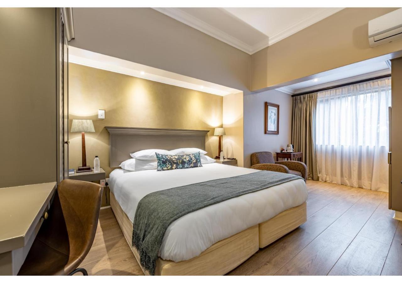 Sheppard Boutique Hotel Mbombela Dış mekan fotoğraf