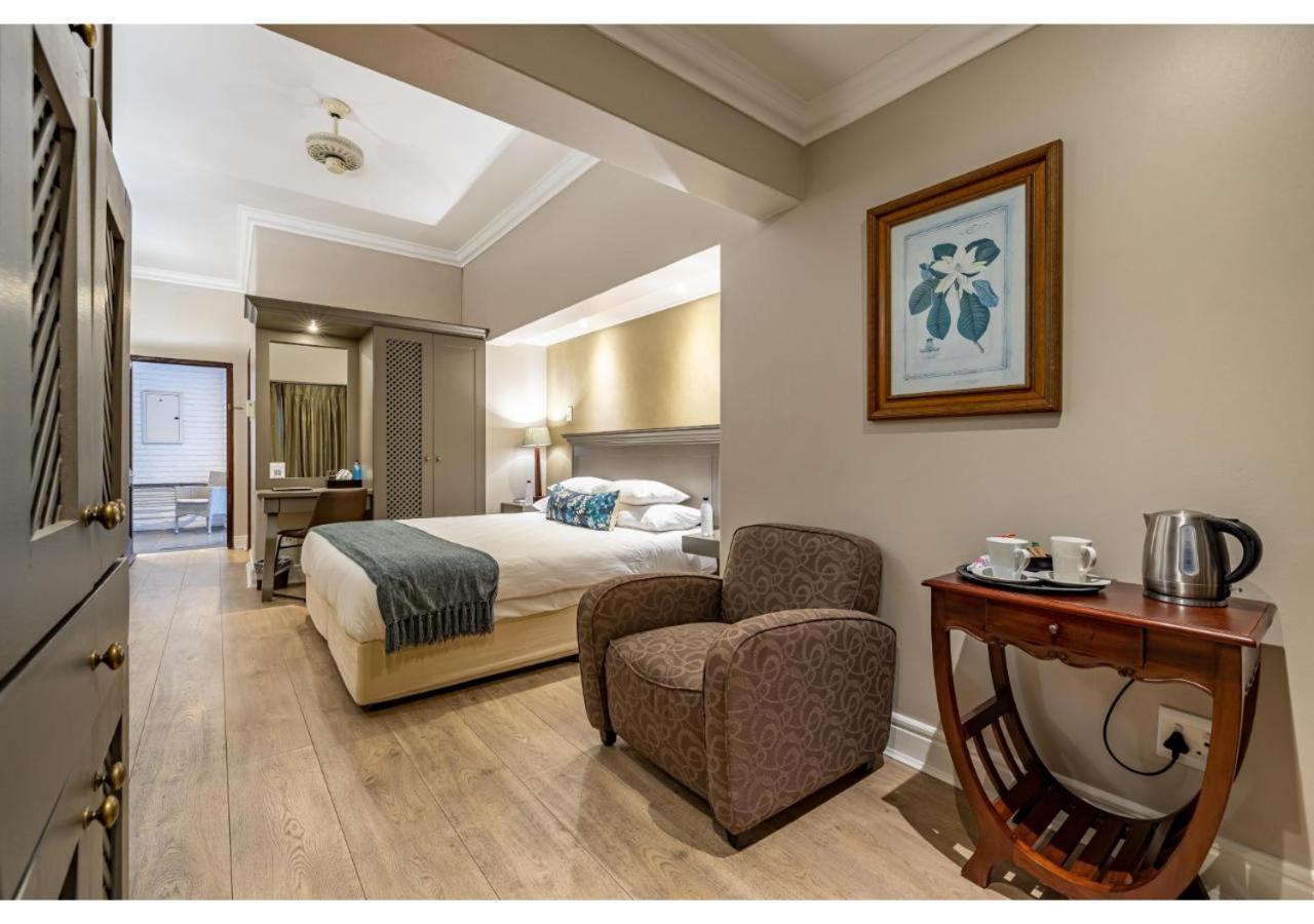Sheppard Boutique Hotel Mbombela Dış mekan fotoğraf