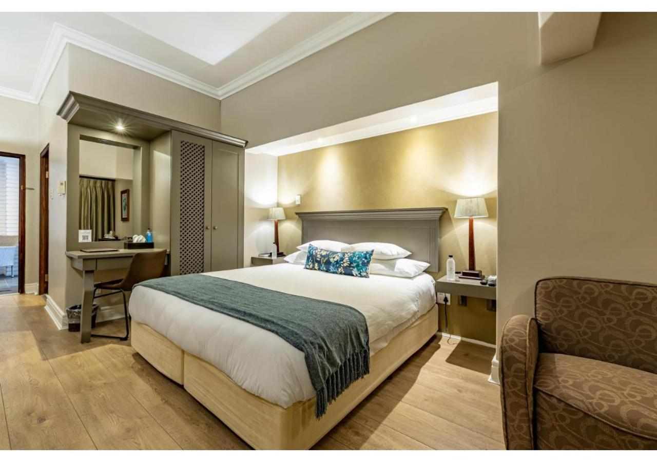 Sheppard Boutique Hotel Mbombela Dış mekan fotoğraf