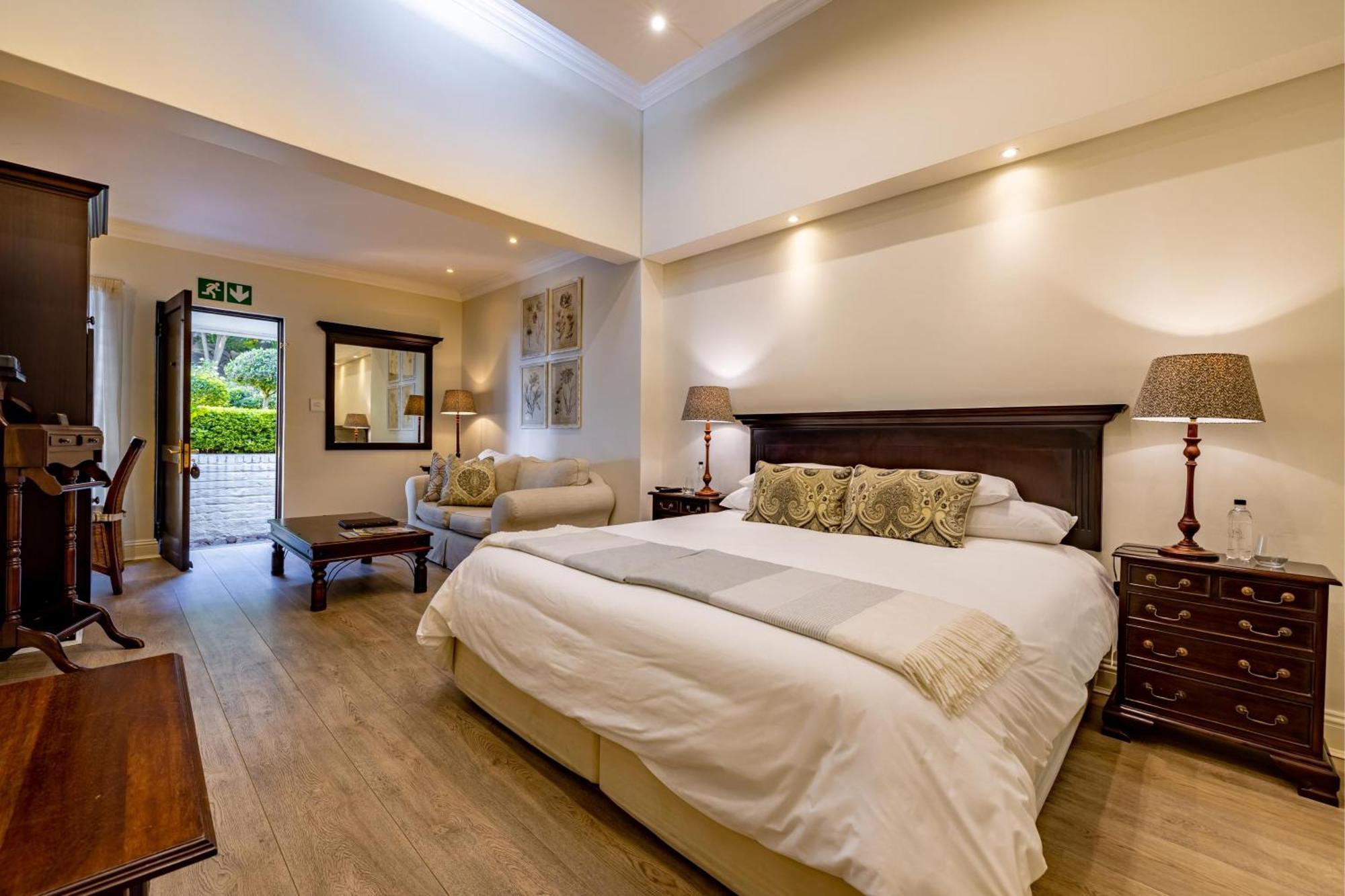 Sheppard Boutique Hotel Mbombela Dış mekan fotoğraf