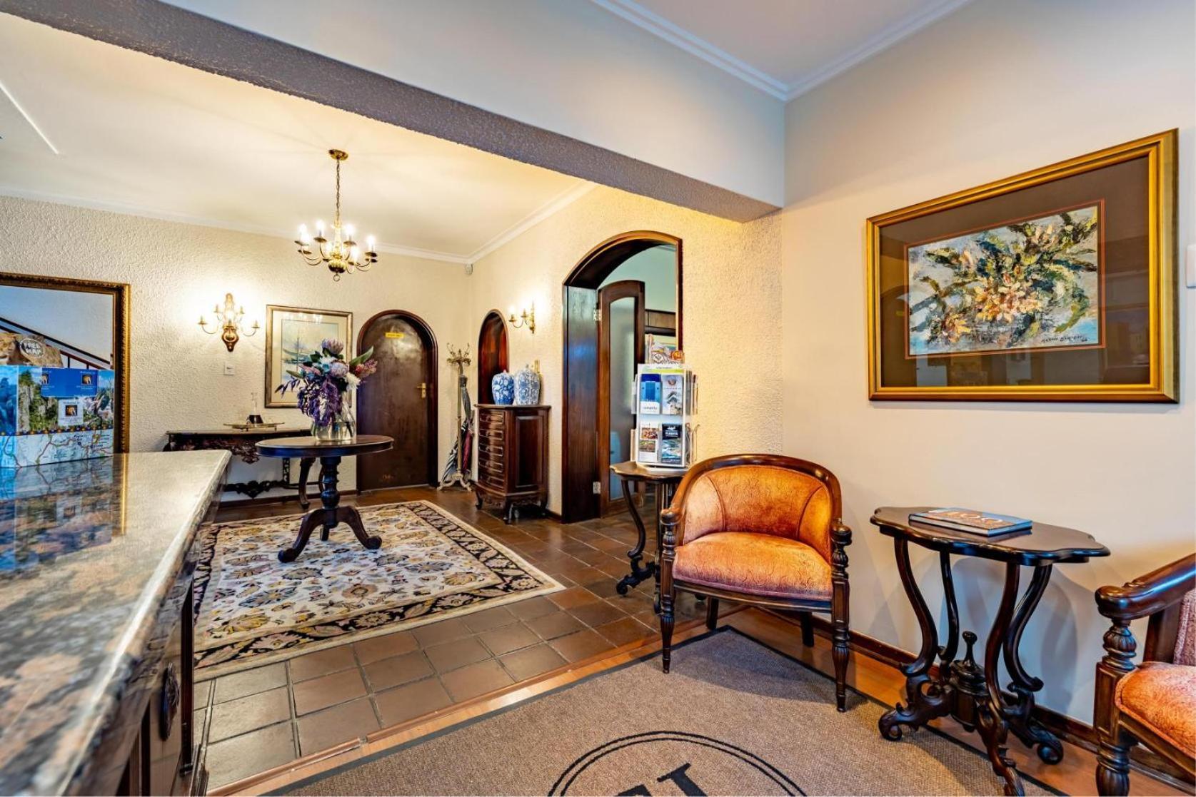 Sheppard Boutique Hotel Mbombela Dış mekan fotoğraf