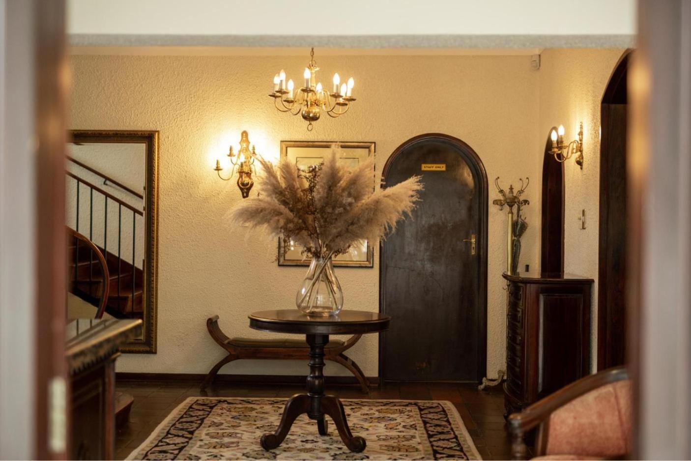 Sheppard Boutique Hotel Mbombela Dış mekan fotoğraf