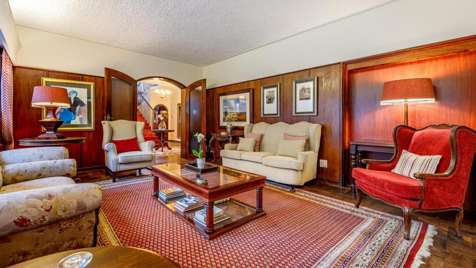 Sheppard Boutique Hotel Mbombela Dış mekan fotoğraf