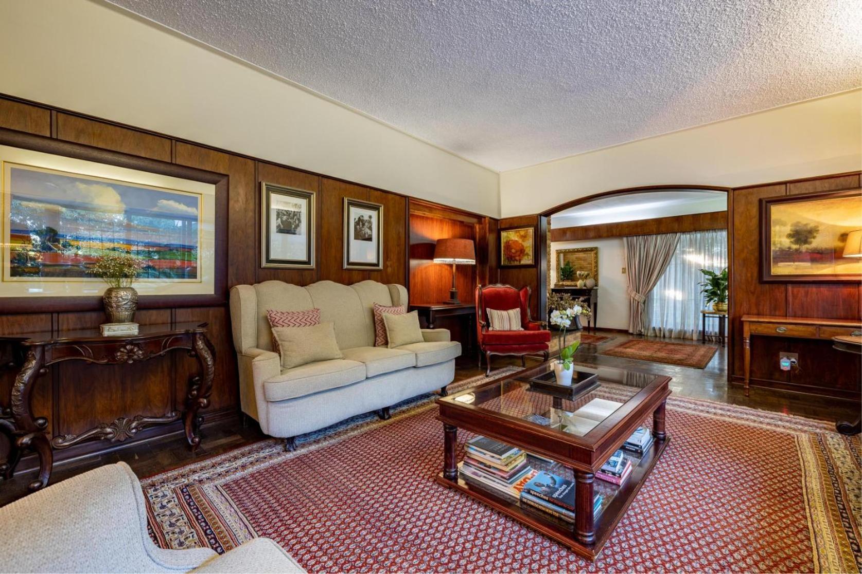 Sheppard Boutique Hotel Mbombela Dış mekan fotoğraf