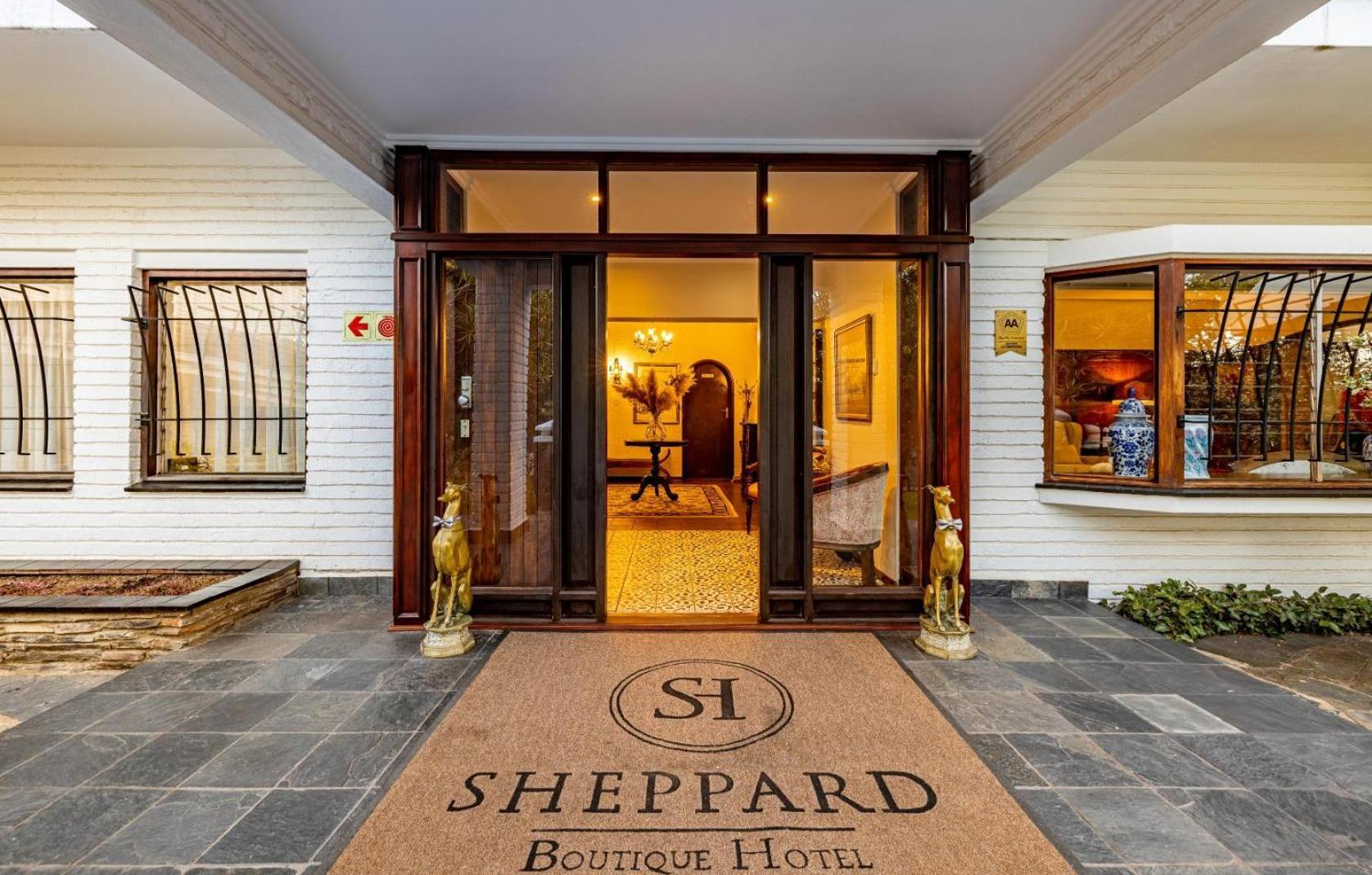 Sheppard Boutique Hotel Mbombela Dış mekan fotoğraf