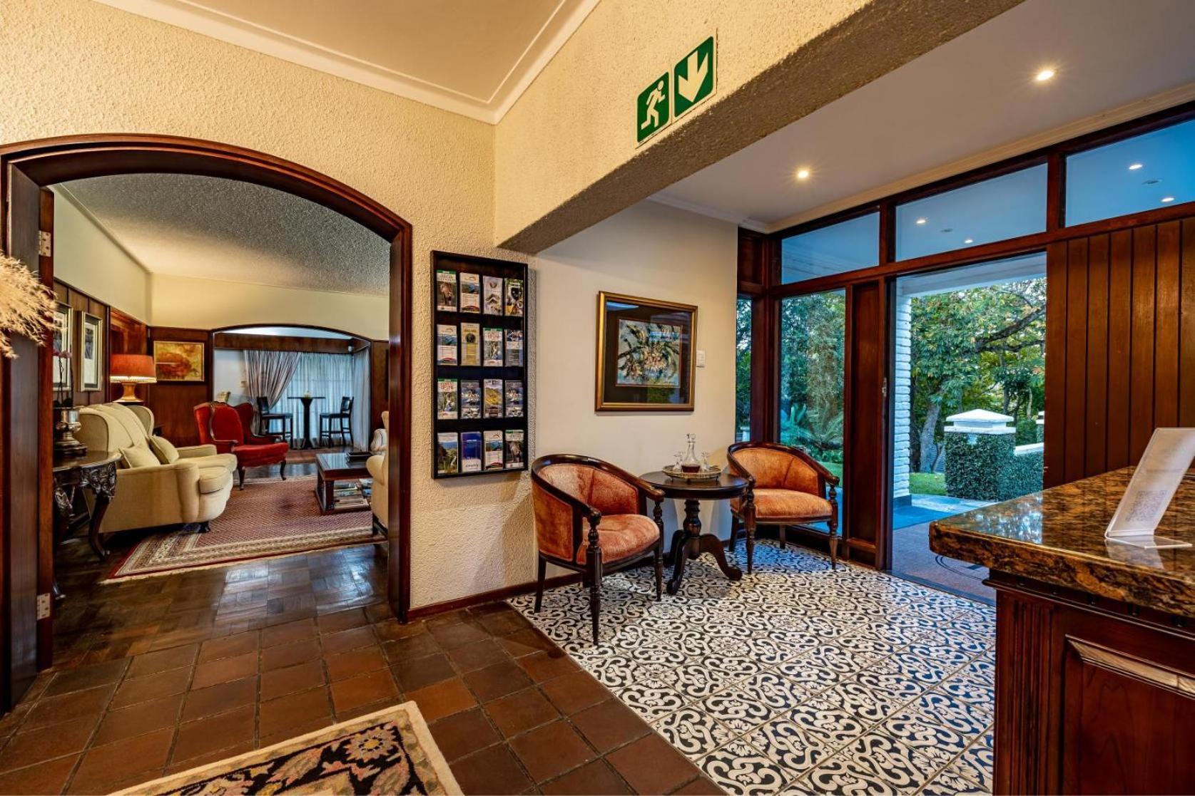 Sheppard Boutique Hotel Mbombela Dış mekan fotoğraf