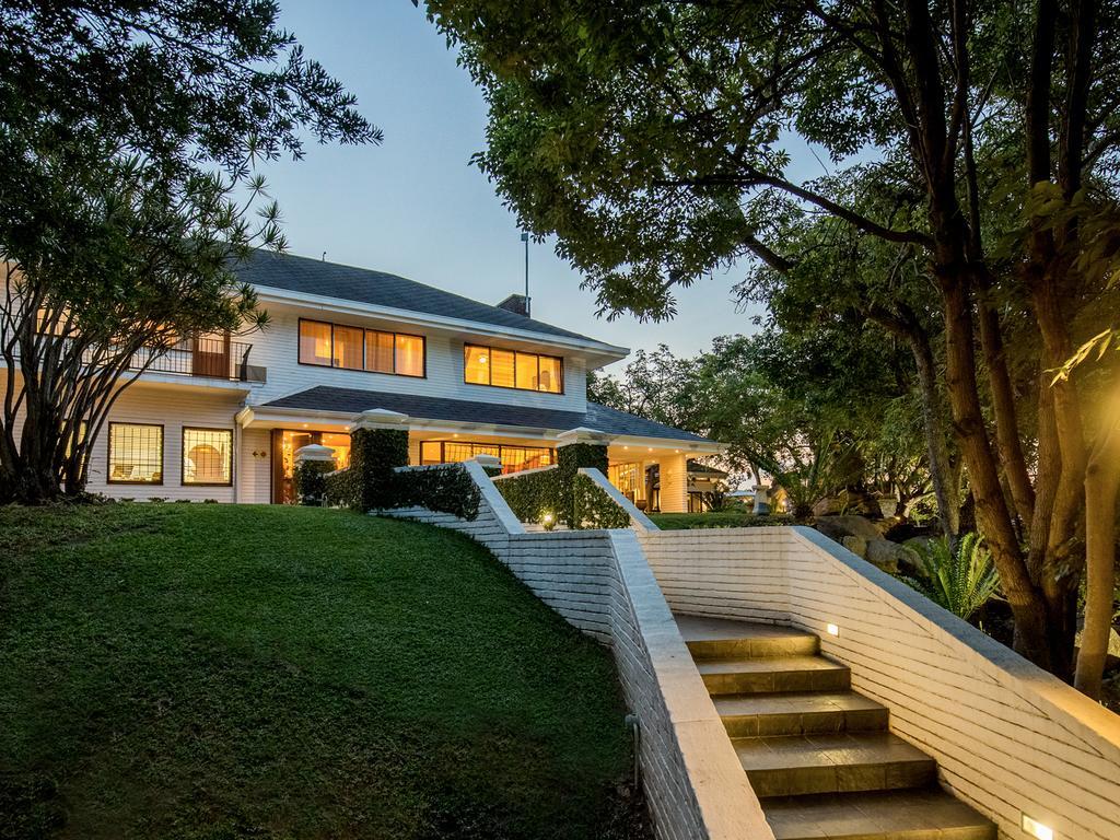 Sheppard Boutique Hotel Mbombela Dış mekan fotoğraf